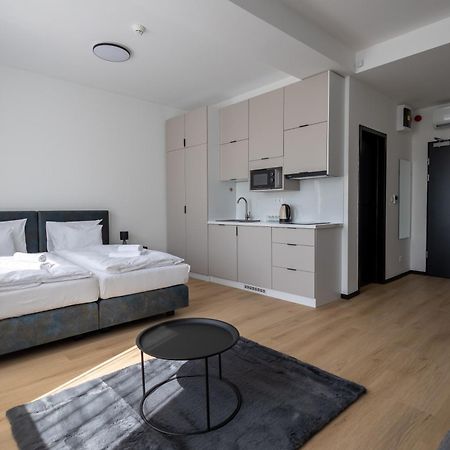ميسكولك Central Residence Apartmanok المظهر الخارجي الصورة