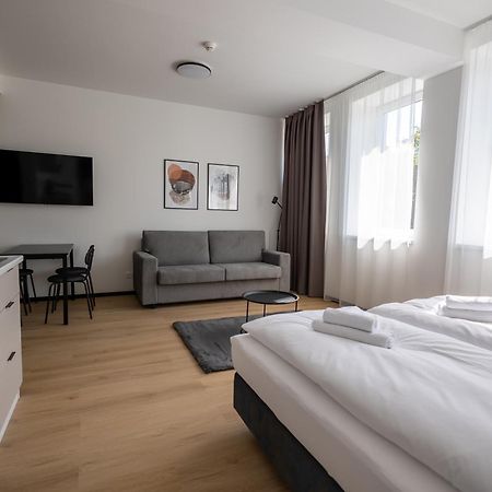 ميسكولك Central Residence Apartmanok المظهر الخارجي الصورة