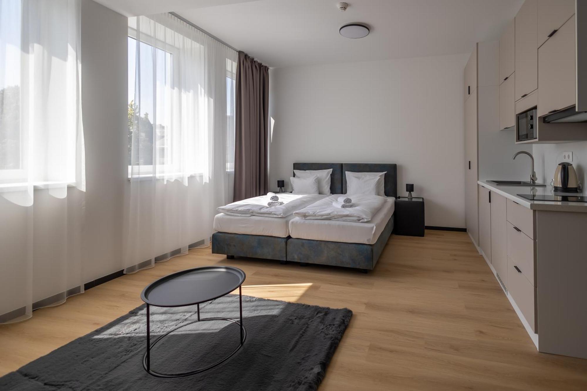 ميسكولك Central Residence Apartmanok المظهر الخارجي الصورة